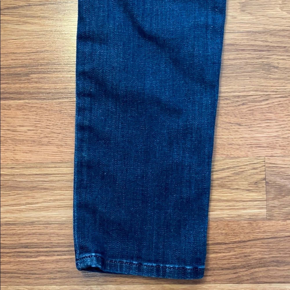 Hudson women’s style #w437dmc, color: Kin, skinny jeans, size 25 - Picture 12 of 16